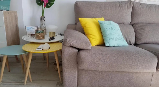 Апартаменты Apartamento Deluxe en BenalBeach
