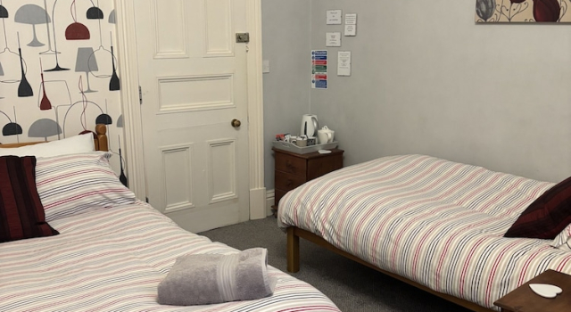 Номер Standard Esklet Guest House