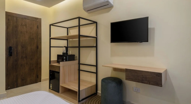 Номер Standard Hazel Spaces in Heliopolis