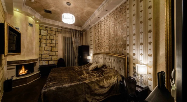 Номер Superior Chateau Rond Boutique Hotel & Spa