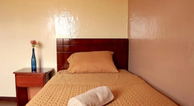 Standard huone Hotel Norte