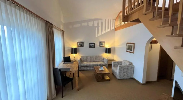 Люкс Appartment-Hotel-Hölzl