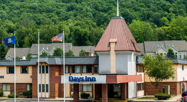 Номер Economy Days Inn by Wyndham Berlin Meriden