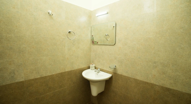 Двухместный номер Standard Thiruvambadi Beach Retreat