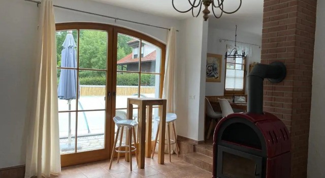 Апартаменты Ferienhof am Trift