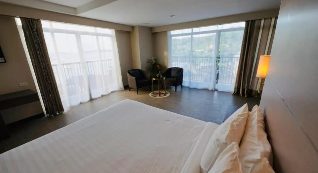Номер Standard с видом на море H Hotel El Nido