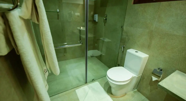 Номер Deluxe Chaaya inn Hotel