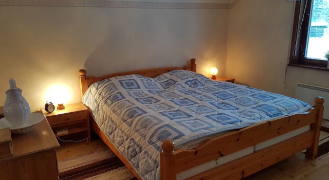 Villa Mia, Book Villa Sommerhuse i Lapland Sweden, Hytte