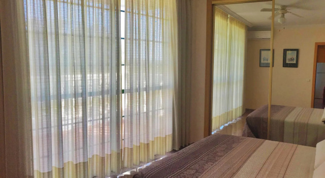 Roquetas Beach & Playa Serena Golf