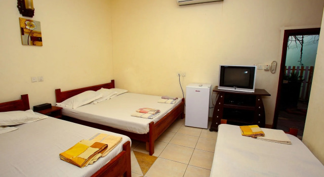 Bedouin Garden Village, Hotel Dive