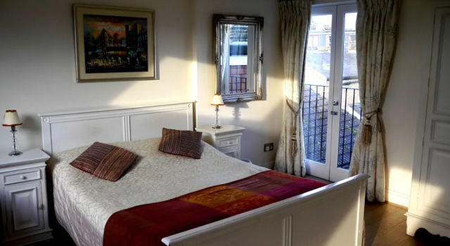 Номер Standard Goodenough Guesthouse
