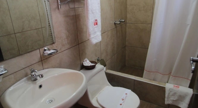 Номер Standard Hotel B´liam