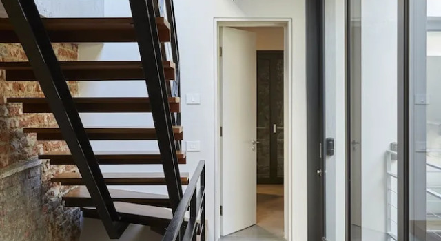 Номер Standard с балконом 147 Waterkant De Waterkant