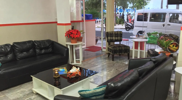 Transit Beach View, Rezervați Hotel Male 