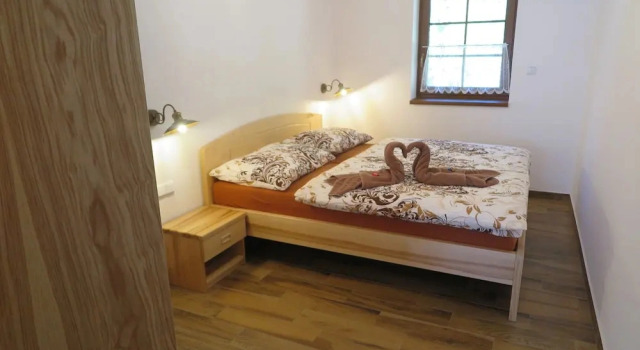 Апартаменты Deluxe Club Rezidence Pod Lučí