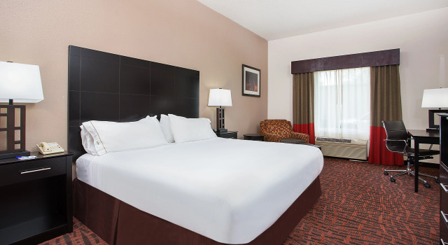 Holiday Inn Express Hotel & Suites Murphy by IHG, Varaa Hotelli Murphy Pohjois-Carolina