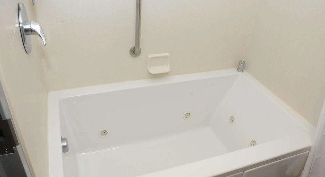 Двухместный люкс Hampton Inn & Suites Albany at Albany Mall