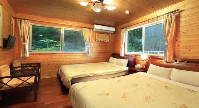Li Jin Kuan Homestay, Book Hotel Nanzhuang Miaoli County