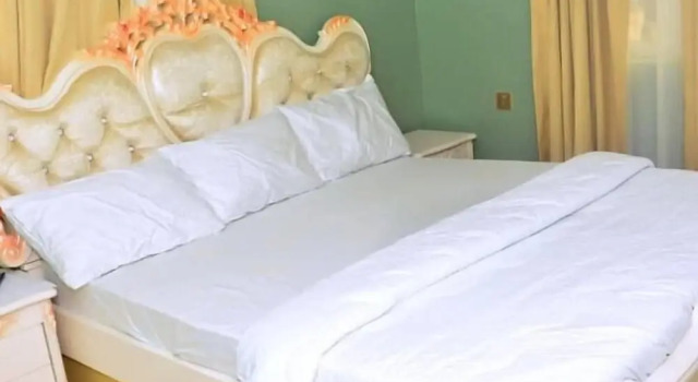 Люкс Deluxe Afri Hotel