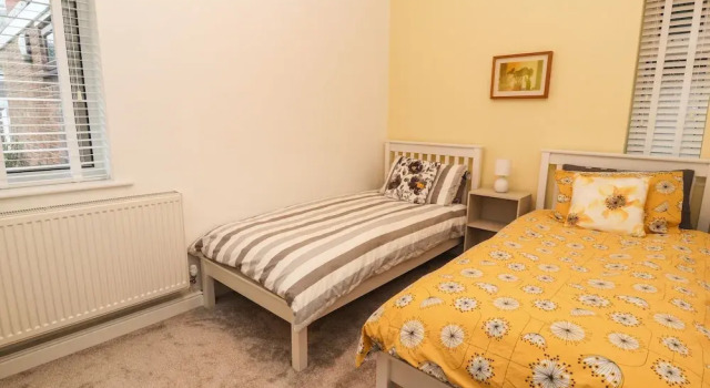 Hillcrest, Брондау Демалыс үйі Рексем Clwyd