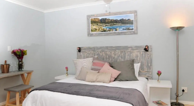 Двухместный номер Standard с видом на бассейн The Salt House Guest House in Hout Bay
