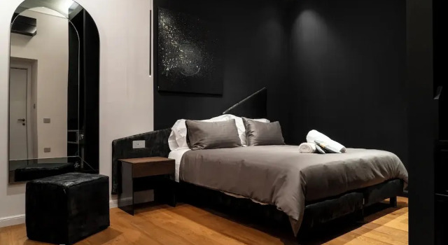 Номер Superior Fuajè Concept Rooms Chiaia
