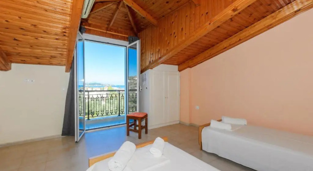 Апартаменты с 2 комнатами Denise Studios and Apartments