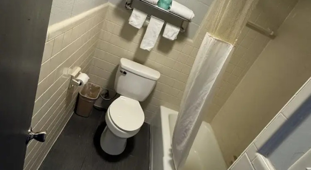 Номер Standard Budget Inn