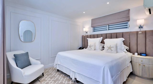 Люкс Пентхаус с 2 комнатами Calabash Hotel