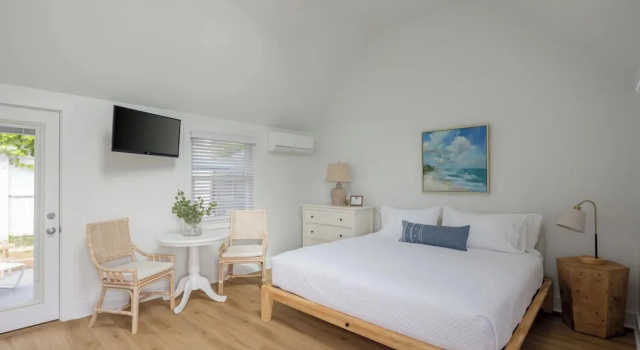 Номер Superior Inn on the Beach