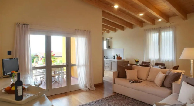 Апартаменты Superior Agriturismo Podere LAgave
