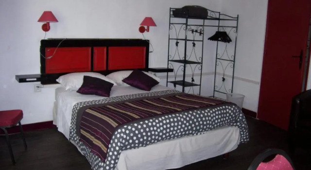 Трёхместный номер Standard Auberge de la Vallée