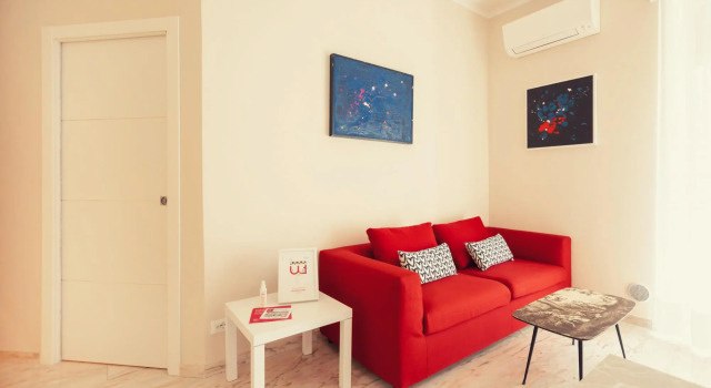 Morgana Central Apartment by Wonderful Italy, Забронировать Апартаменты/квартира Апартаменты Сан-Ремо, рядом с Вокзал Сан-Ремо, Апартаменты/квартира