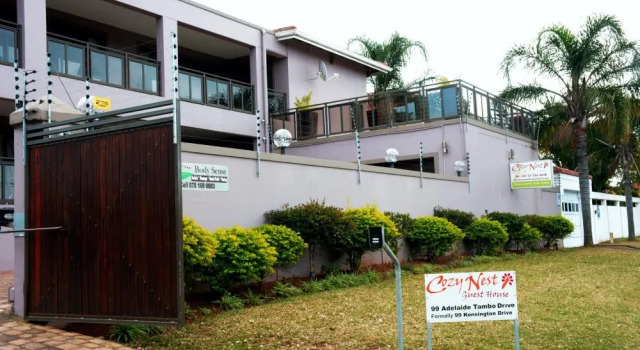 Cozy Nest Guest House East London