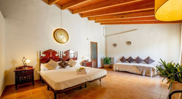Номер Standard Agroturismo Finca Son Valls