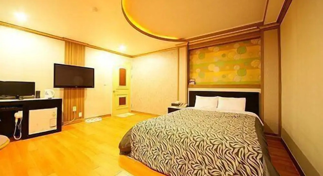 Номер Deluxe Island Motel