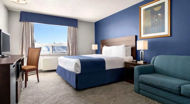 Номер Standard c 1 комнатой Travelodge by Wyndham Timmins