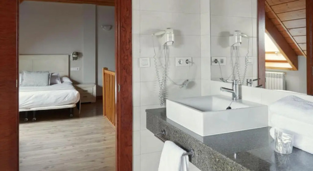 Апартаменты Deluxe Apartahotel Tres Quiñones