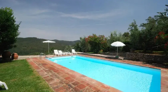 Castagnoli 2, Buchen Sie Ferienwohnung Gaiole in Chianti Chianti