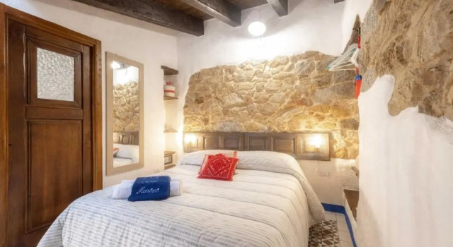 Апартаменты Дуплекс Casa Masini Fonni