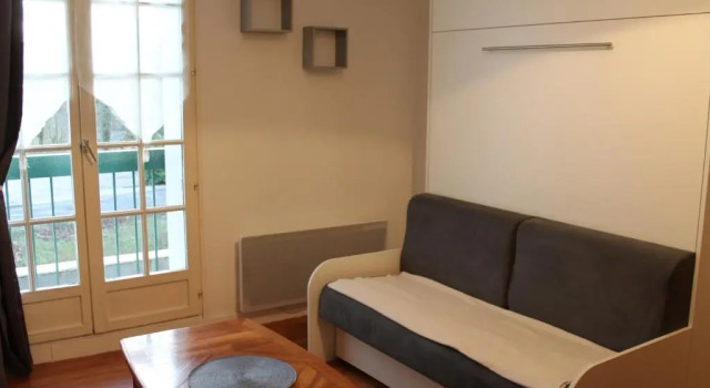 Appartement La Roche-Posay, 1 pièce, 2 personnes - FR-1-541-53, Забронировать Апартаменты/квартира Апартаменты Ла-Рош-Позе, Апартаменты/квартира
