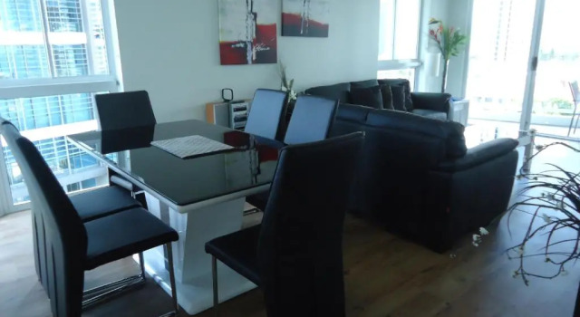 Апартаменты с 2 комнатами The Crest Apartments - Main Beach