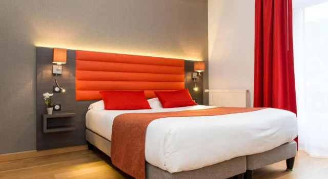 Тент Hôtel Lutétia & Spa