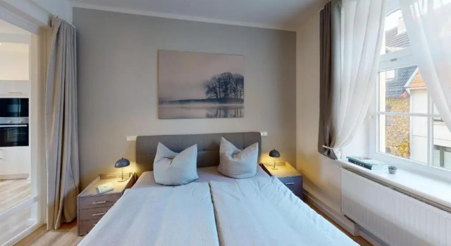 Lieblingsapartment No.4 in Top-Citylage mit 2 Schlafzimmern, Забронировать Апартаменты/квартира Апартаменты Ростока, рядом с Дом Керкхофа, Апартаменты/квартира