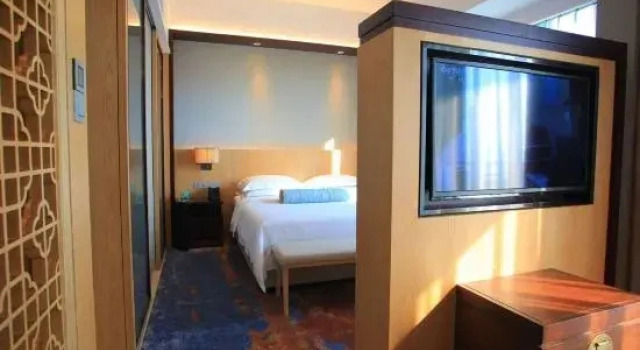 Люкс Deluxe Great International Hotel - Heyuan