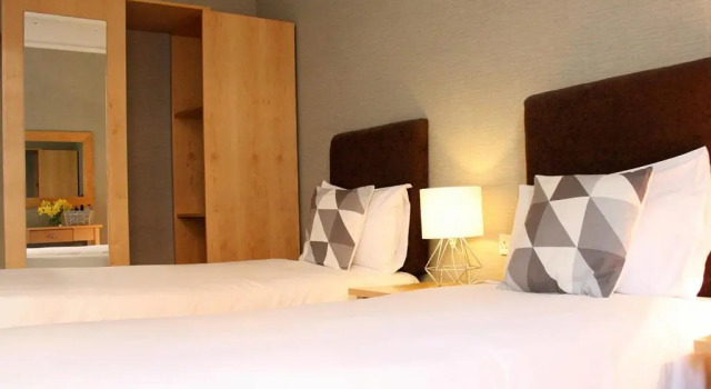 Двухместный номер Standard The Warwick Arms Hotel - The Coaching Inn Group