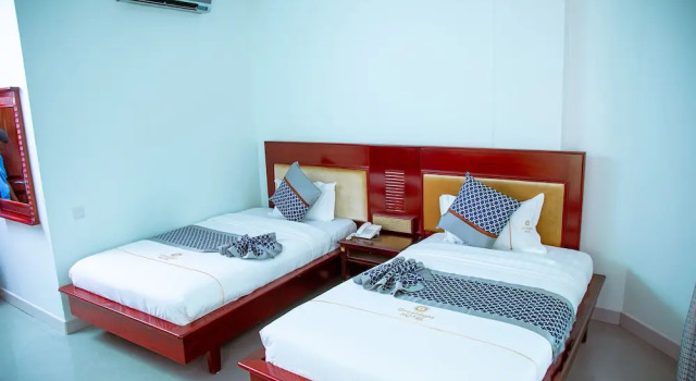 Deluxe Doppel Zimmer Greenlight Hotel