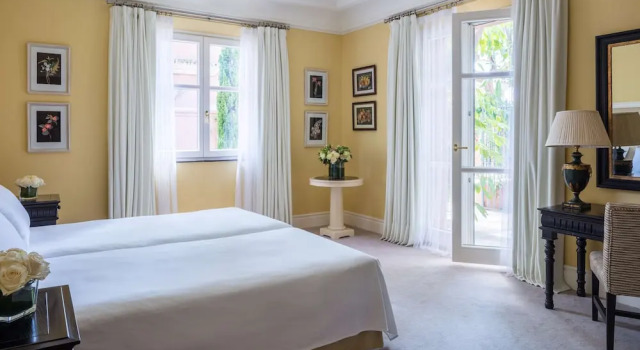 Вилла Anantara Villas & Suites Marbella Benahavis