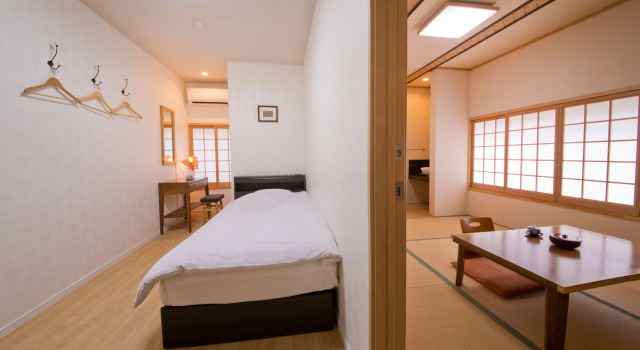 Номер Standard Ryokan Seifuso