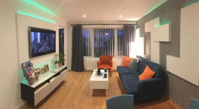 Blarmore Apartment Inverness, Buchen Sie Ferienwohnung Hotels in Schottland mit Parkplatz, Parkplätze